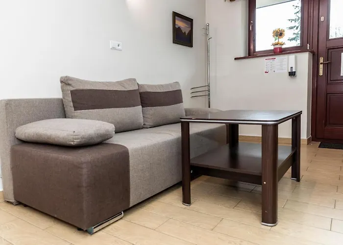 Udanypobyt Apartament Studio Na Tetmajera