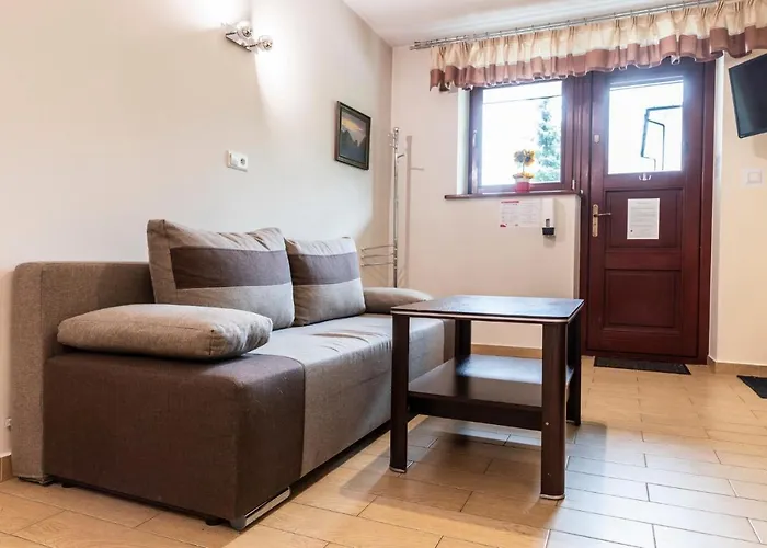 Udanypobyt Apartament Studio Na Tetmajera